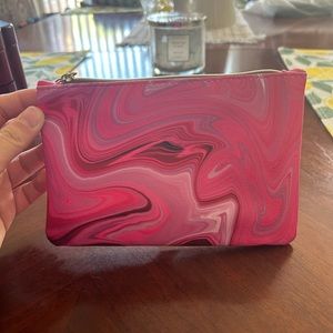 Ipsy Valentines Hot Pink Bag